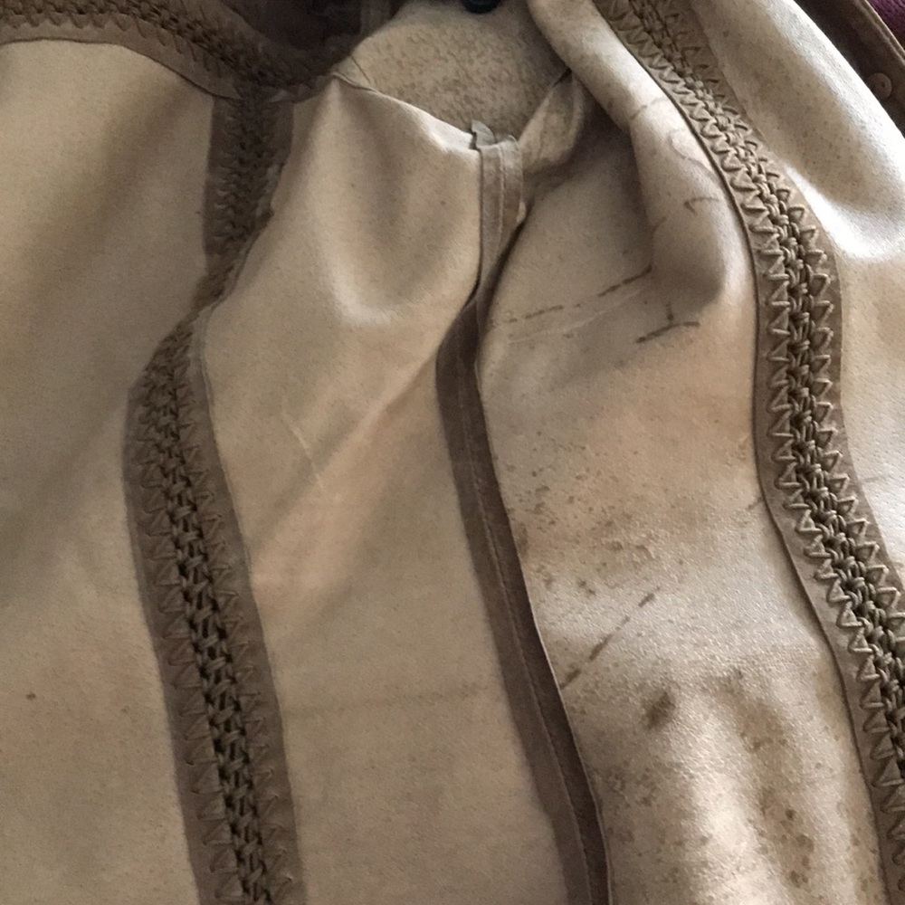 Suede Jacket - Picture 5 of 6